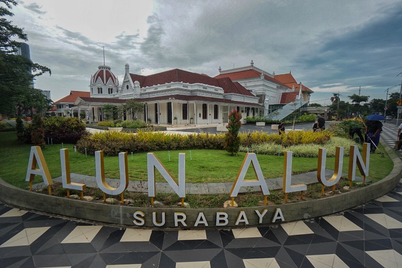 Tempat Wisata Surabaya