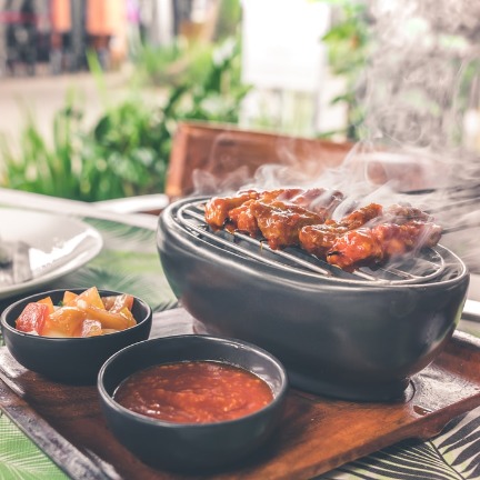 makanan terbaik indonesia yang ada di korea