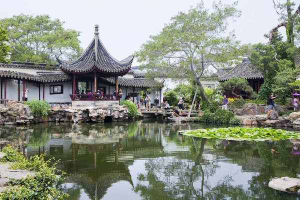Taman Klasik Shuzou di China