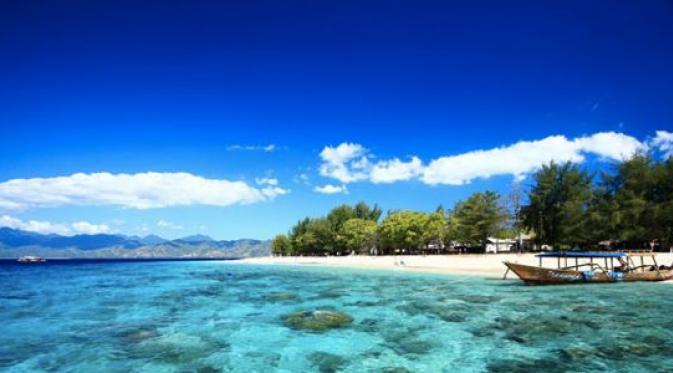 Kepulauan Gili di Indonesia